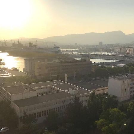 Bel Appartement T3 Mourillon A 5 Min Des Plages - Vue Mer Toulon Eksteriør billede