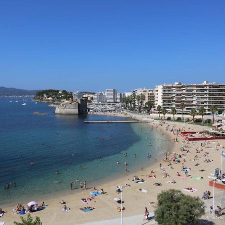 Bel Appartement T3 Mourillon A 5 Min Des Plages - Vue Mer Toulon Eksteriør billede