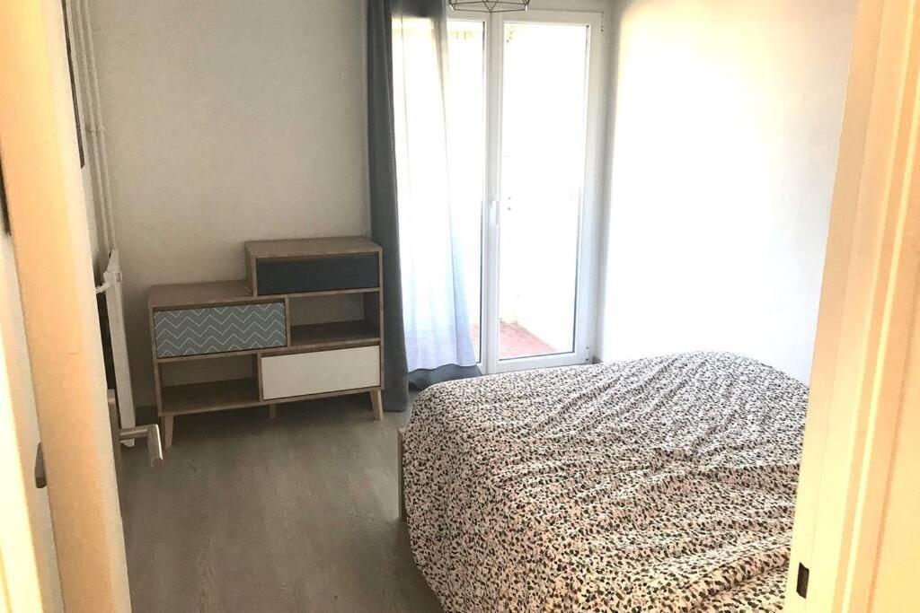 Bel Appartement T3 Mourillon A 5 Min Des Plages - Vue Mer Toulon Eksteriør billede