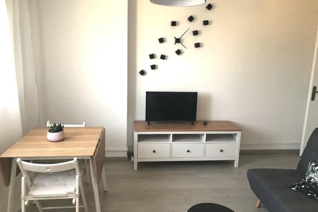 Bel Appartement T3 Mourillon A 5 Min Des Plages - Vue Mer Toulon Eksteriør billede