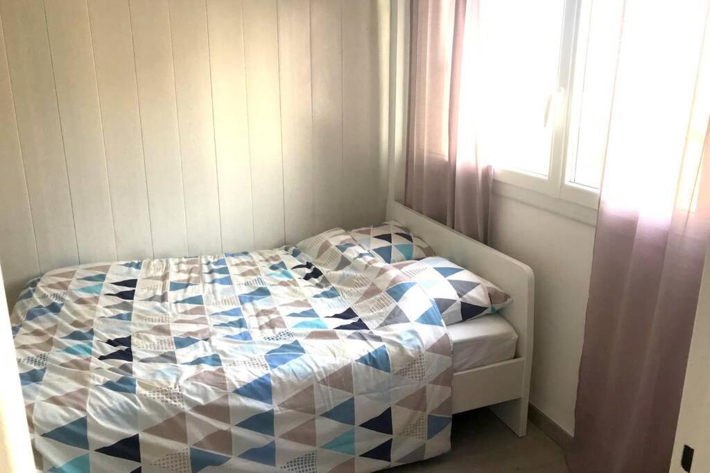 Bel Appartement T3 Mourillon A 5 Min Des Plages - Vue Mer Toulon Eksteriør billede